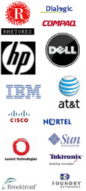 Brands we're interested in